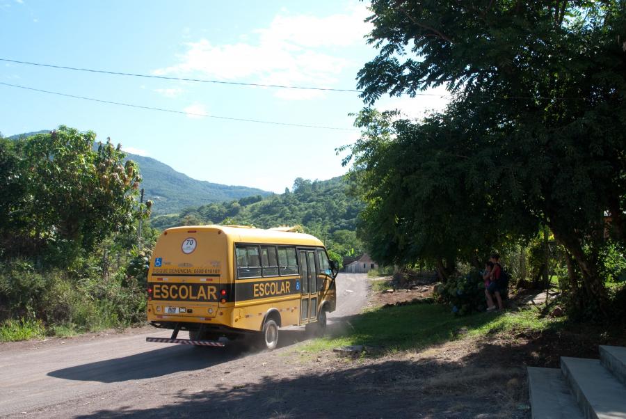  Volare V8L 4x4 Escolarbus 2012 года  (фото 19 из 28)
